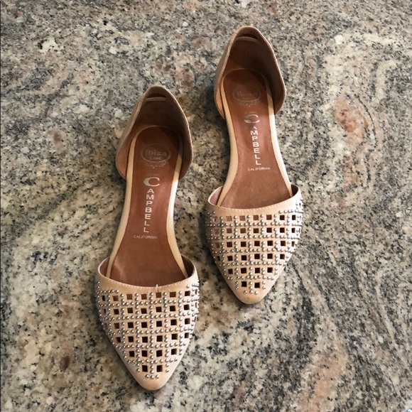 Jeffrey Campbell Shoes - Jeffrey Campbell flats
